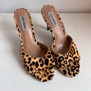 Steve Madden kitten heels